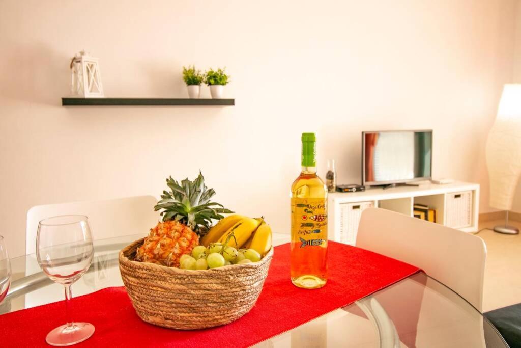 פאלם-מאר Apartamento San Remo Soleado מראה חיצוני תמונה