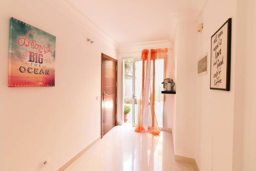 פאלם-מאר Apartamento San Remo Soleado מראה חיצוני תמונה