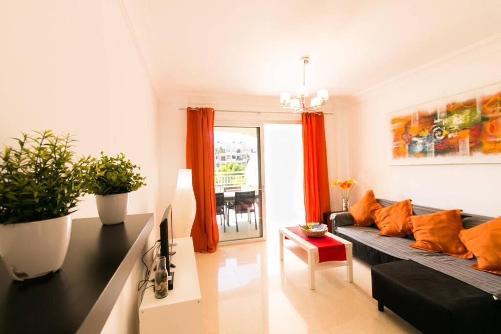 פאלם-מאר Apartamento San Remo Soleado מראה חיצוני תמונה
