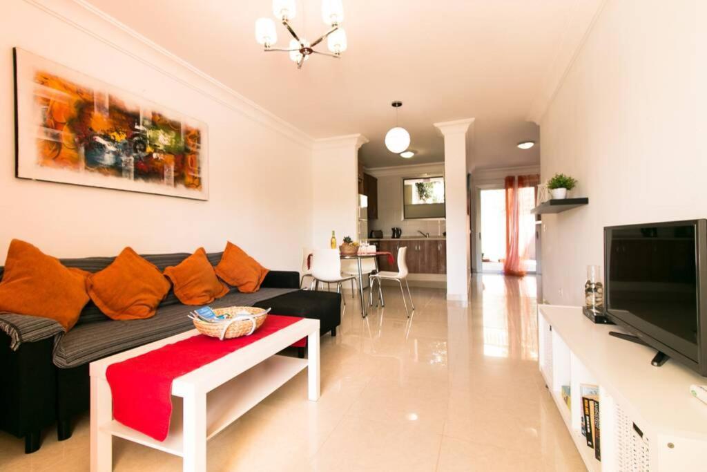 פאלם-מאר Apartamento San Remo Soleado מראה חיצוני תמונה