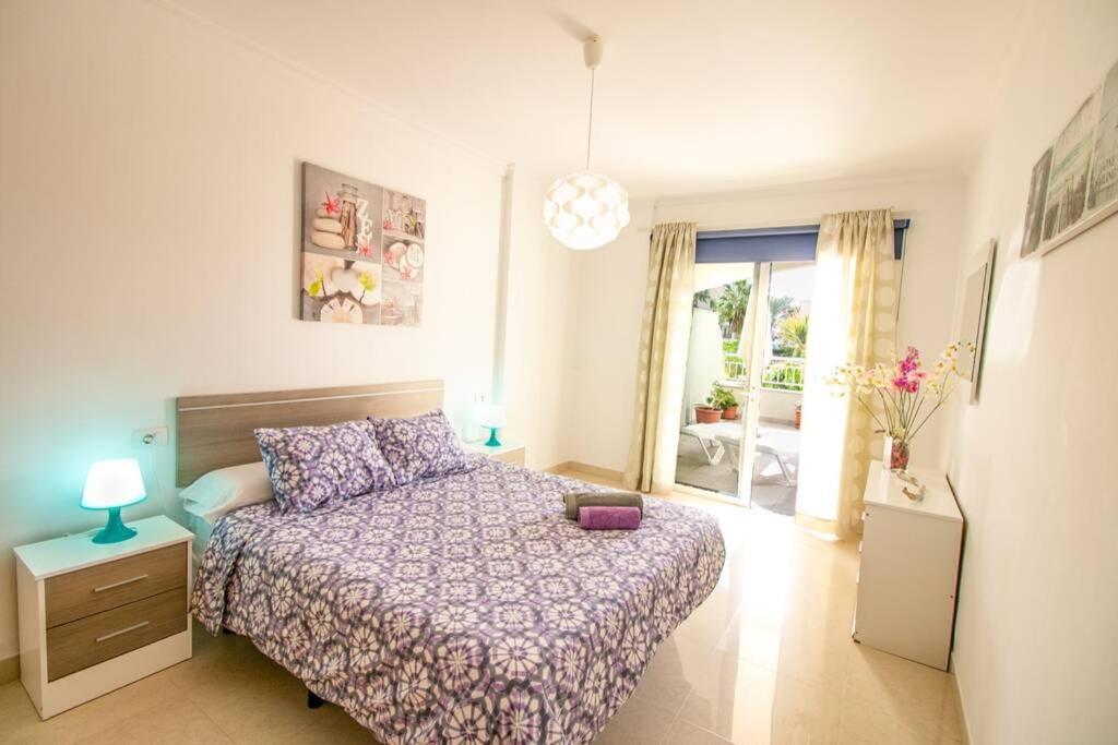 פאלם-מאר Apartamento San Remo Soleado מראה חיצוני תמונה