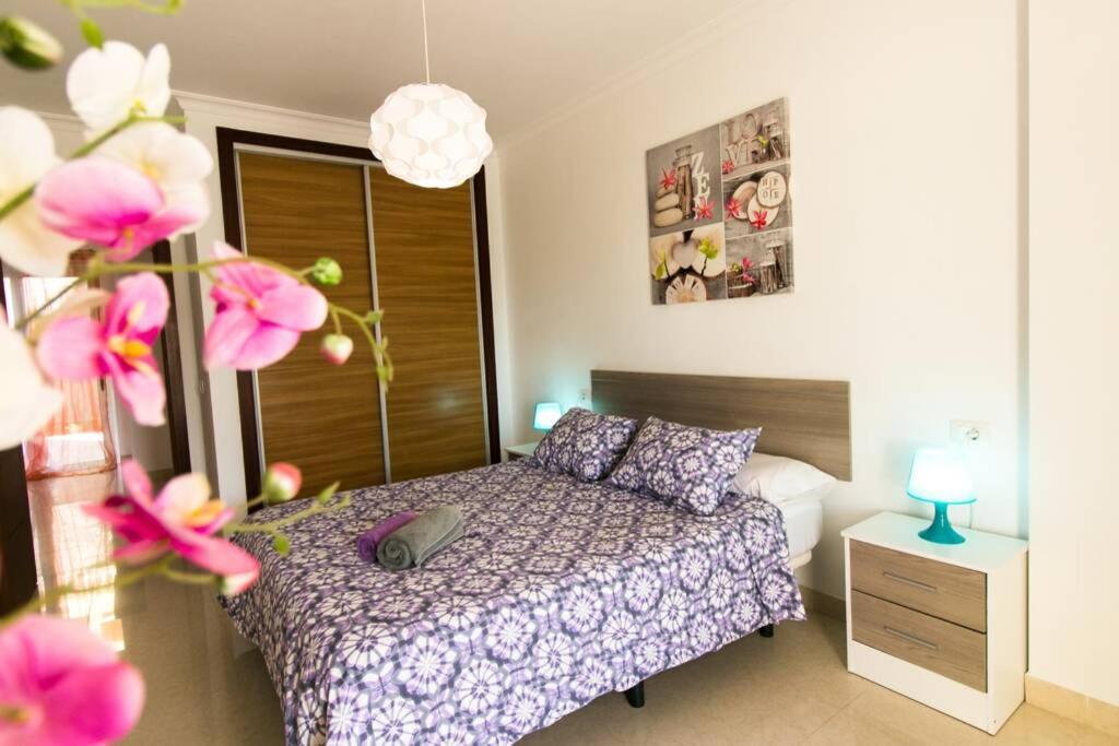 פאלם-מאר Apartamento San Remo Soleado מראה חיצוני תמונה