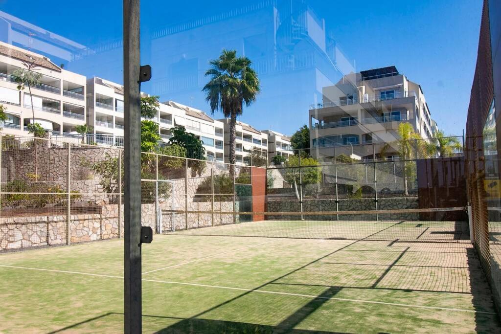פאלם-מאר Apartamento San Remo Soleado מראה חיצוני תמונה